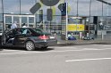 Verdaechtige Koffer Koeln Bonn Airport Koeln Porz  P09